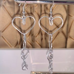 Let’s Link: Wire Earrings